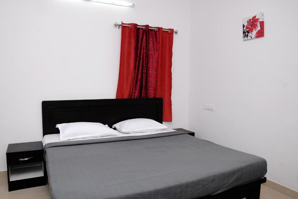 Varsha Enclave Serviced Apartment マイソール エクステリア 写真